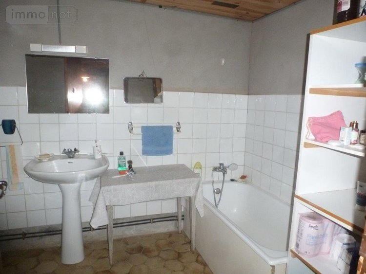 Maison a vendre Saint-Amandin 15190 Cantal 62 m2 4 pièces 76900 euros