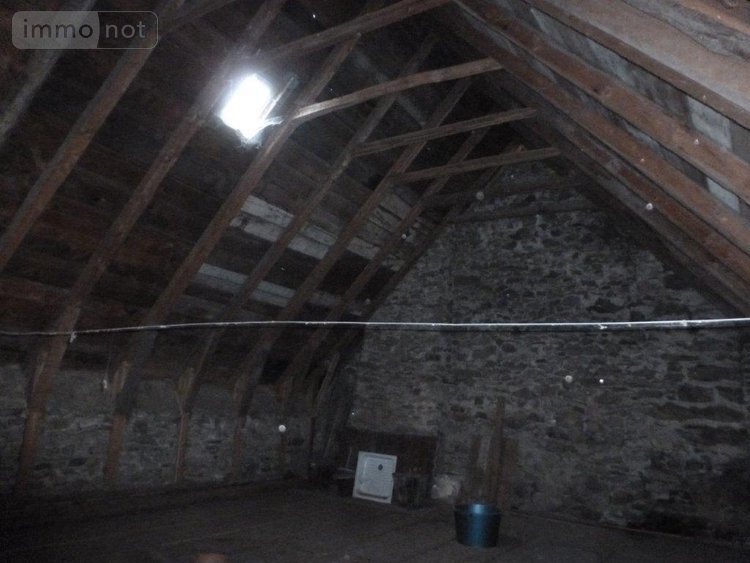 Maison a vendre Saint-Amandin 15190 Cantal 62 m2 4 pièces 76900 euros