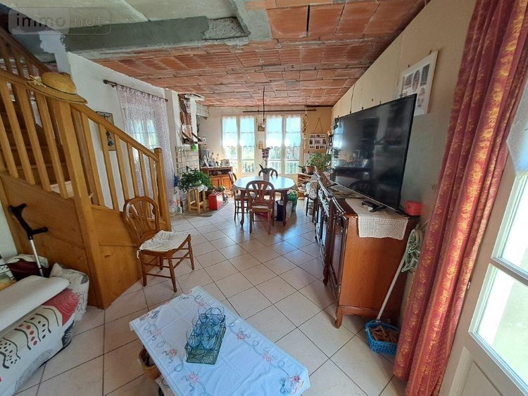 Maison a vendre Albepierre-Bredons 15300 Cantal 100 m2 3 pièces 99000 euros