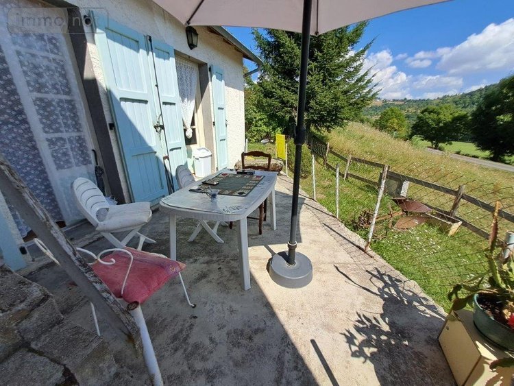 Maison a vendre Albepierre-Bredons 15300 Cantal 100 m2 3 pièces 99000 euros