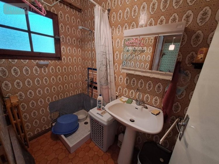 Maison a vendre Villedieu 15100 Cantal 51 m2 4 pièces 84800 euros