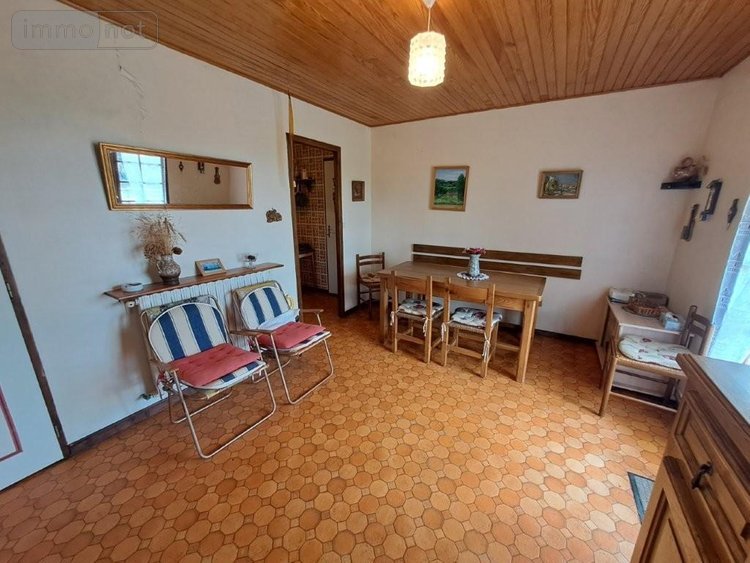 Maison a vendre Villedieu 15100 Cantal 51 m2 4 pièces 84800 euros