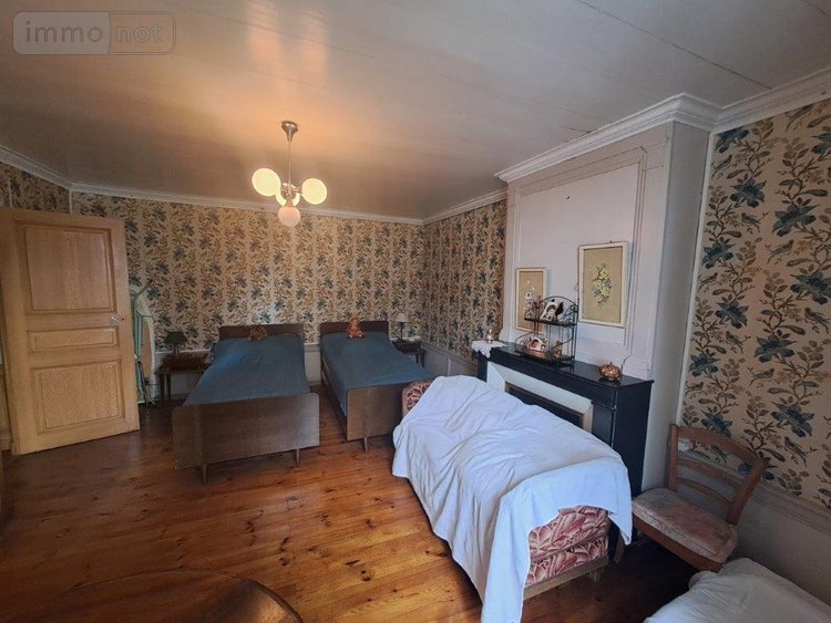 Maison a vendre Saint-Flour 15100 Cantal 116 m2 6 pièces 159000 euros