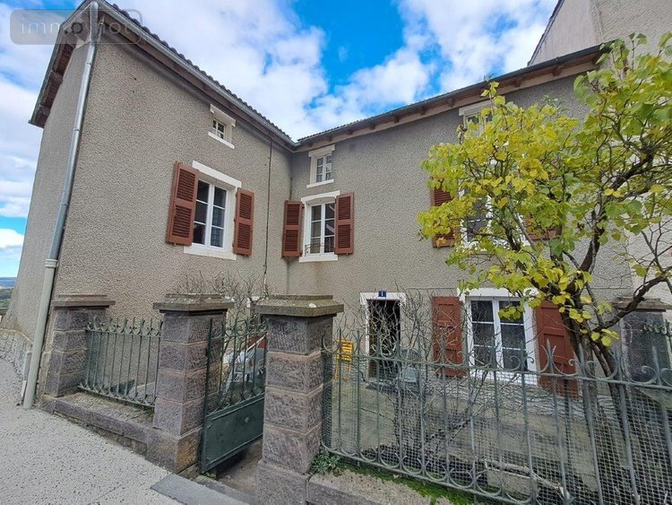 Maison a vendre Saint-Flour 15100 Cantal 116 m2 6 pièces 159000 euros