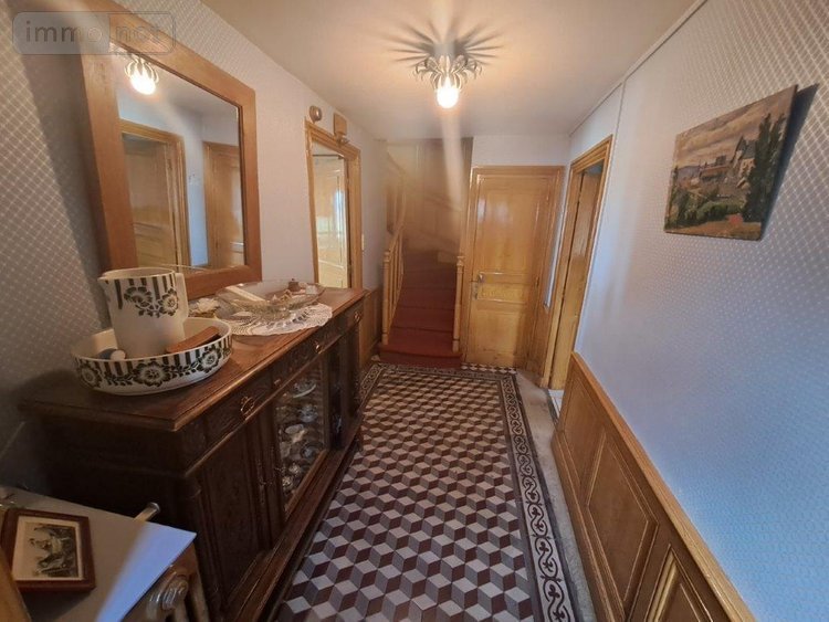 Maison a vendre Saint-Flour 15100 Cantal 116 m2 6 pièces 159000 euros