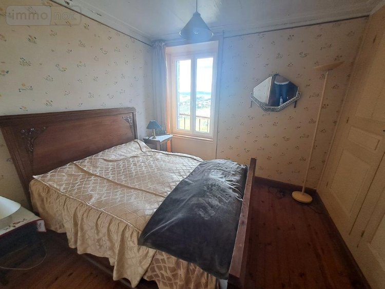 Maison a vendre Saint-Flour 15100 Cantal 116 m2 6 pièces 159000 euros