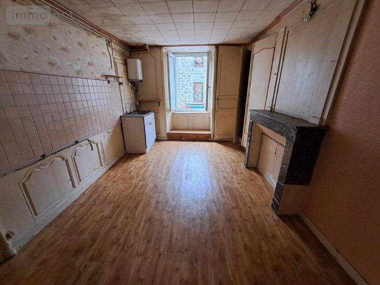 Fonds et murs commerciaux a vendre Allanche 15160 Cantal 500 m2  74500 euros