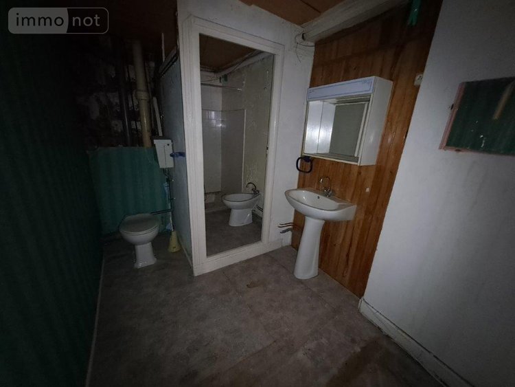 Fonds et murs commerciaux a vendre Allanche 15160 Cantal 500 m2  74500 euros