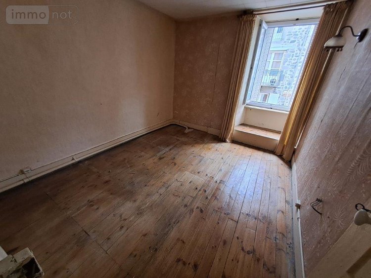 Fonds et murs commerciaux a vendre Allanche 15160 Cantal 500 m2  74500 euros