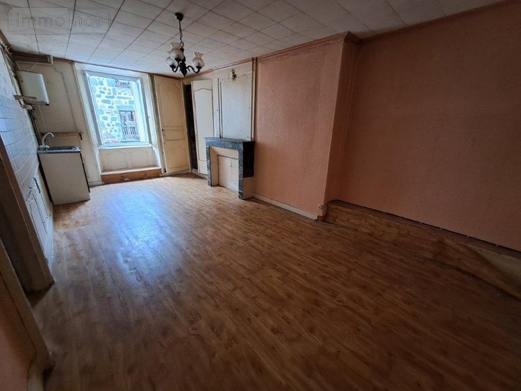 Fonds et murs commerciaux a vendre Allanche 15160 Cantal 500 m2  74500 euros