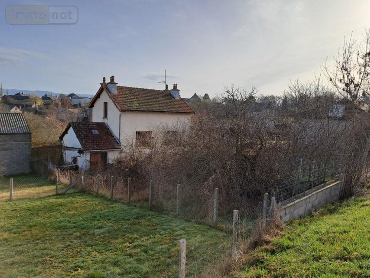 Maison a vendre Val-d'Arcomie 15320 Cantal 87 m2 4 pièces 79500 euros