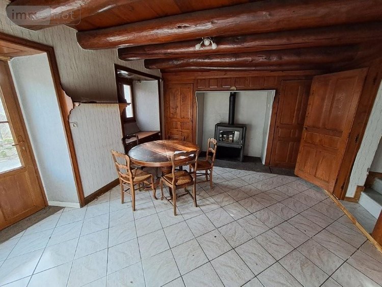 Maison a vendre Val-d'Arcomie 15320 Cantal 87 m2 6 pièces 63600 euros