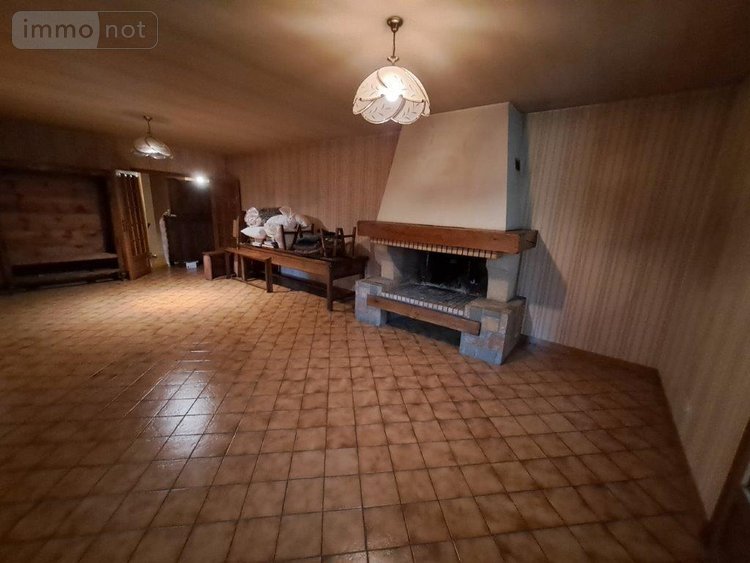 Maison a vendre Saint-Georges 15100 Cantal 130 m2 7 pièces 320000 euros