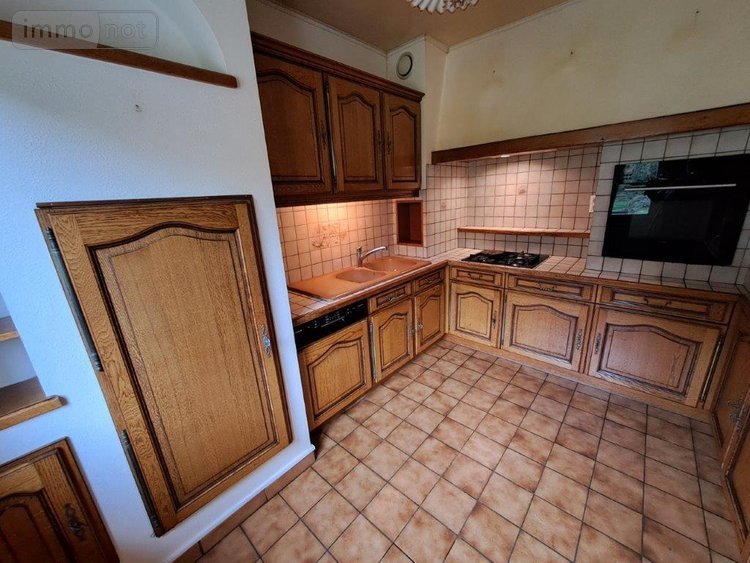 Maison a vendre Saint-Georges 15100 Cantal 130 m2 7 pièces 320000 euros
