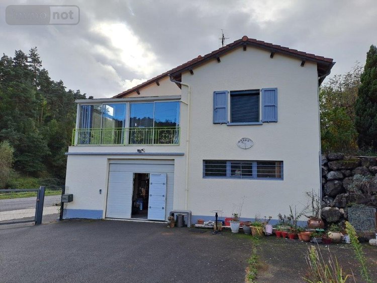 Maison a vendre Saint-Georges 15100 Cantal 130 m2 7 pièces 320000 euros