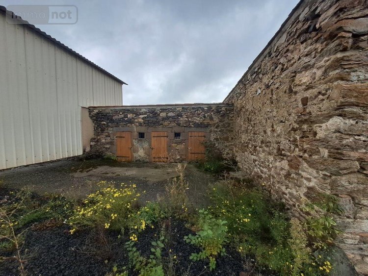 Maison a vendre Saint-Georges 15100 Cantal 85 m2 6 pièces 318000 euros