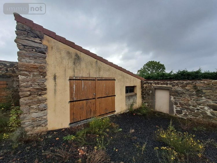 Maison a vendre Saint-Georges 15100 Cantal 85 m2 6 pièces 318000 euros