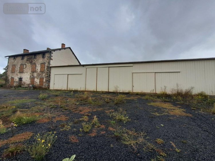 Maison a vendre Saint-Georges 15100 Cantal 85 m2 6 pièces 318000 euros