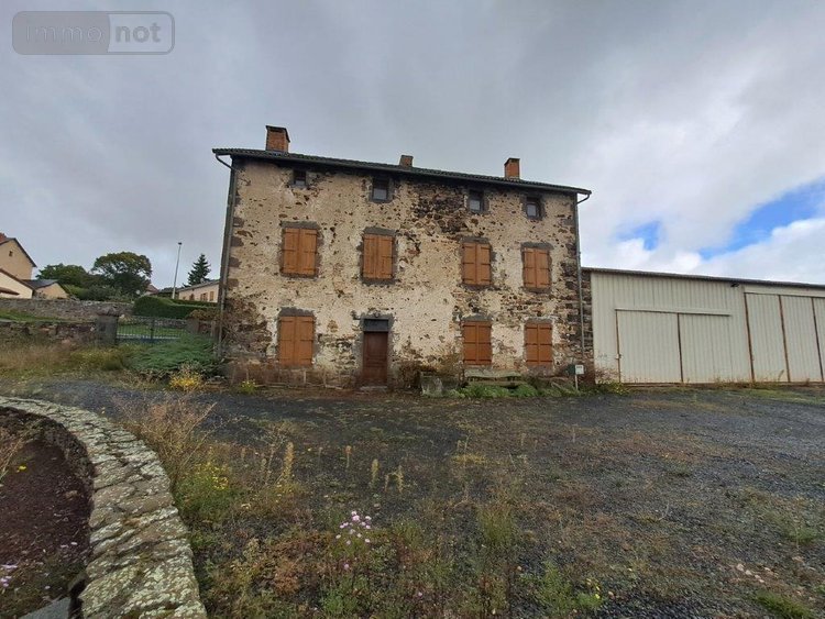 Maison a vendre Saint-Georges 15100 Cantal 85 m2 6 pièces 318000 euros