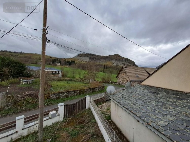 Maison a vendre Dienne 15300 Cantal 101 m2 5 pièces 69900 euros