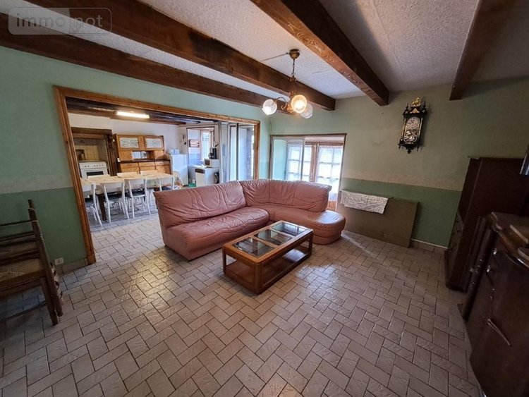 Maison a vendre Dienne 15300 Cantal 101 m2 5 pièces 69900 euros