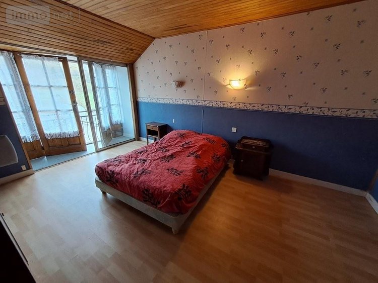 Maison a vendre Dienne 15300 Cantal 101 m2 5 pièces 69900 euros