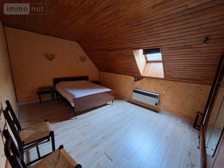 Maison a vendre Dienne 15300 Cantal 101 m2 5 pièces 69900 euros