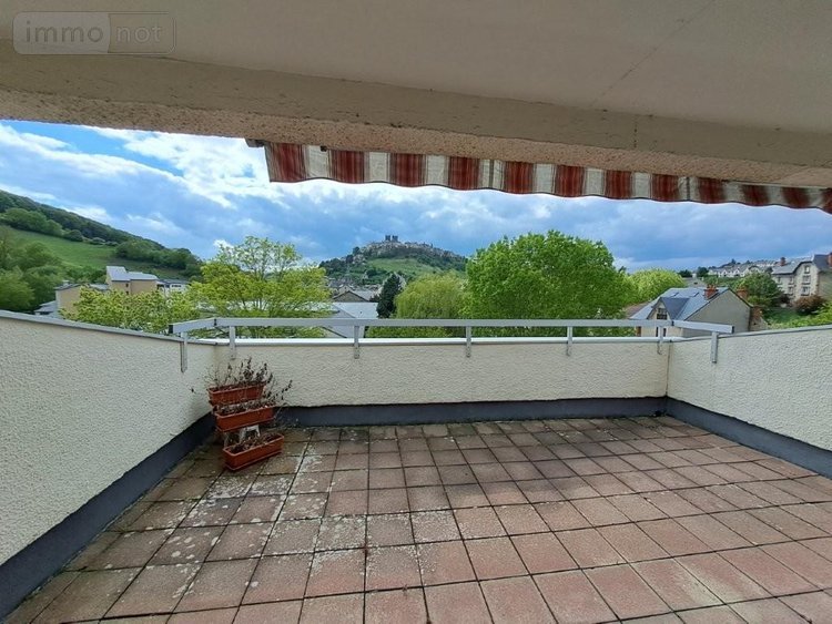 Appartement a vendre Saint-Flour 15100 Cantal 98 m2 4 pièces 171500 euros
