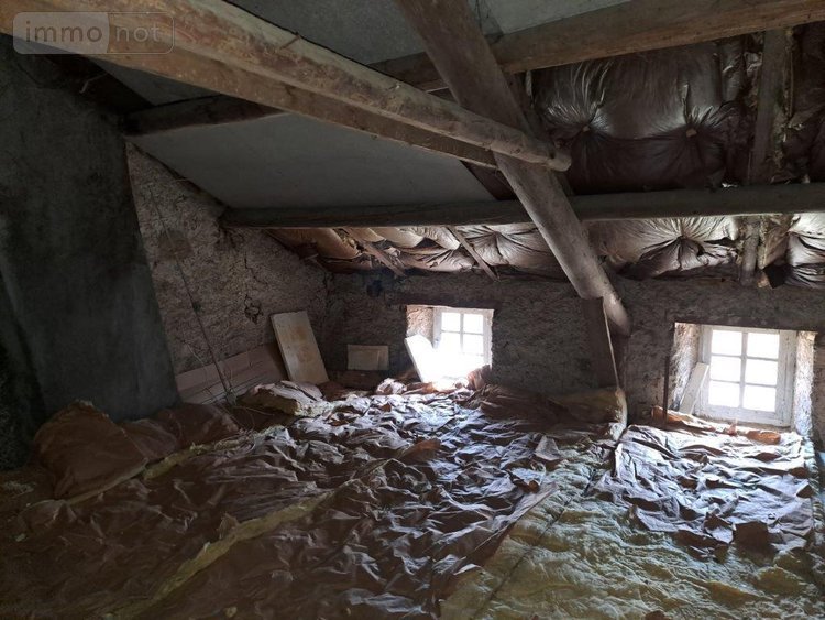 Maison a vendre Montchamp 15100 Cantal 132 m2 5 pièces 80000 euros