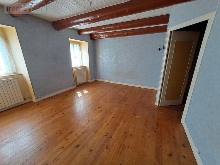 Maison a vendre Montchamp 15100 Cantal 132 m2 5 pièces 80000 euros