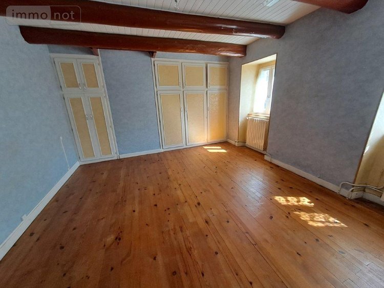 Maison a vendre Montchamp 15100 Cantal 132 m2 5 pièces 80000 euros