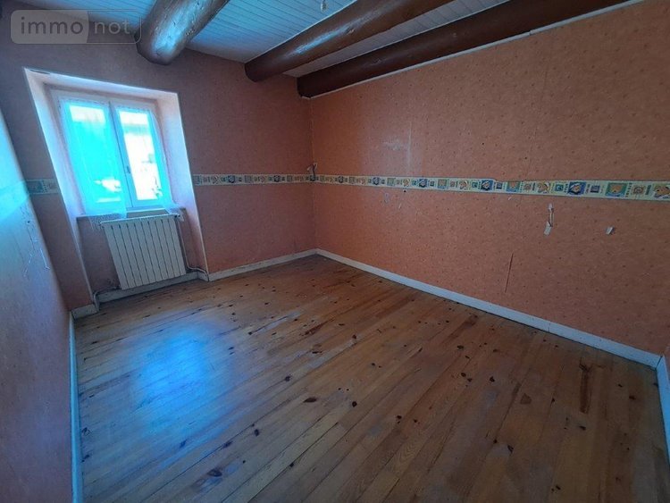 Maison a vendre Montchamp 15100 Cantal 132 m2 5 pièces 80000 euros