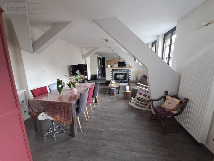 Appartement a vendre Murat 15300 Cantal 108 m2 5 pièces 159000 euros