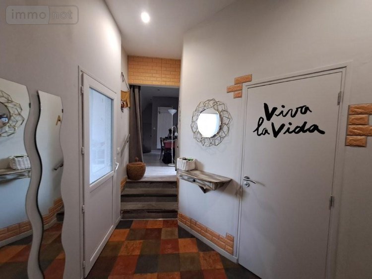 Appartement a vendre Murat 15300 Cantal 108 m2 5 pièces 159000 euros