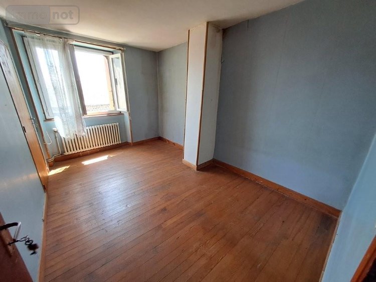 Maison a vendre Les Ternes 15100 Cantal 107 m2 5 pièces 95900 euros