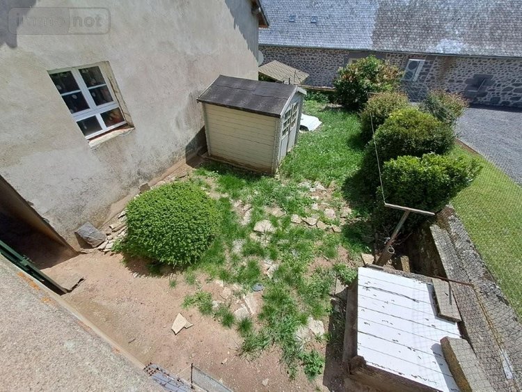 Maison a vendre Les Ternes 15100 Cantal 107 m2 5 pièces 95900 euros
