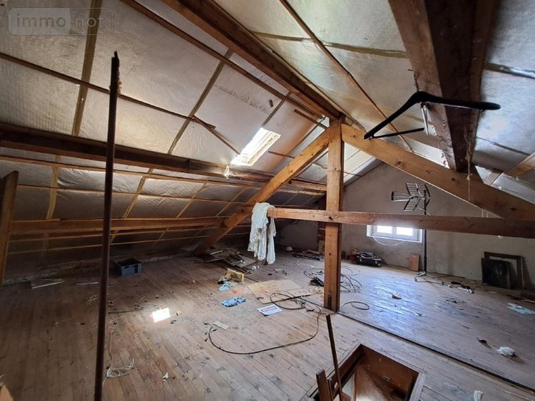 Maison a vendre Les Ternes 15100 Cantal 107 m2 5 pièces 95900 euros