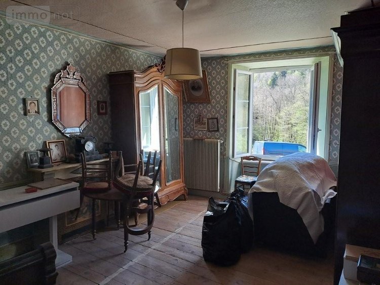 Maison a vendre Villedieu 15100 Cantal 168 m2 7 pièces 299000 euros