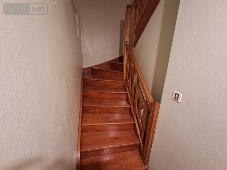 Maison a vendre Les Ternes 15100 Cantal 120 m2 6 pièces 160034 euros