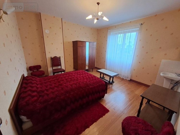 Maison a vendre Les Ternes 15100 Cantal 120 m2 6 pièces 160034 euros