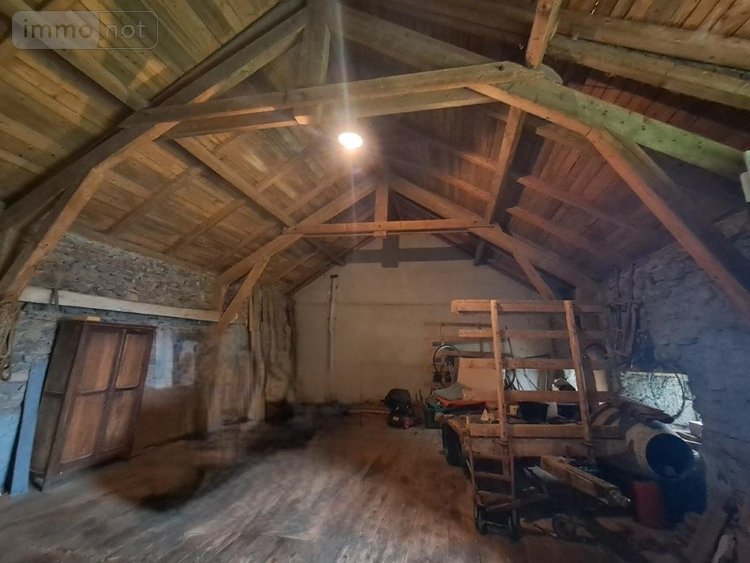 Maison a vendre Les Ternes 15100 Cantal 120 m2 6 pièces 160034 euros