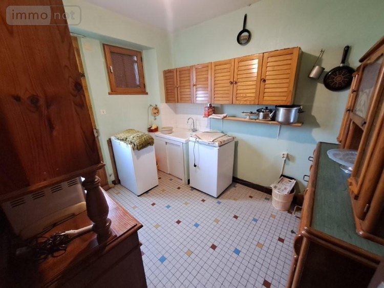 Maison a vendre Les Ternes 15100 Cantal 120 m2 6 pièces 160034 euros