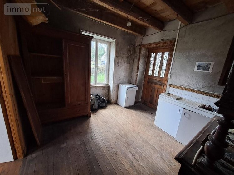 Maison a vendre Valuéjols 15300 Cantal 107 m2 5 pièces 154500 euros