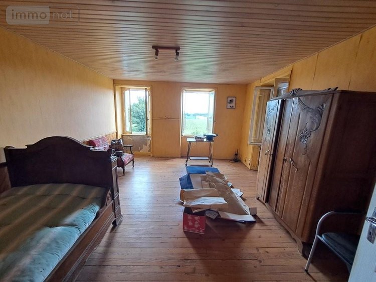 Maison a vendre Valuéjols 15300 Cantal 107 m2 5 pièces 154500 euros