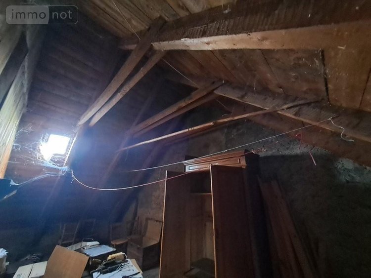 Maison a vendre Valuéjols 15300 Cantal 107 m2 5 pièces 154500 euros