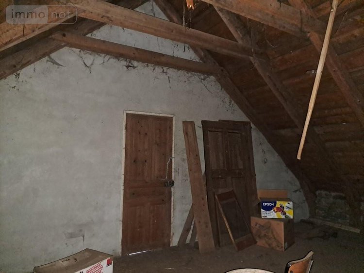Maison a vendre Valuéjols 15300 Cantal 107 m2 5 pièces 154500 euros