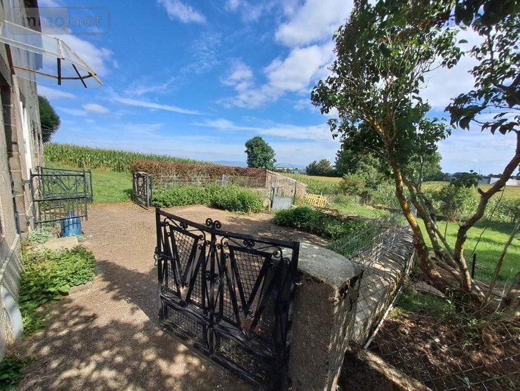 Maison a vendre Valuéjols 15300 Cantal 107 m2 5 pièces 154500 euros