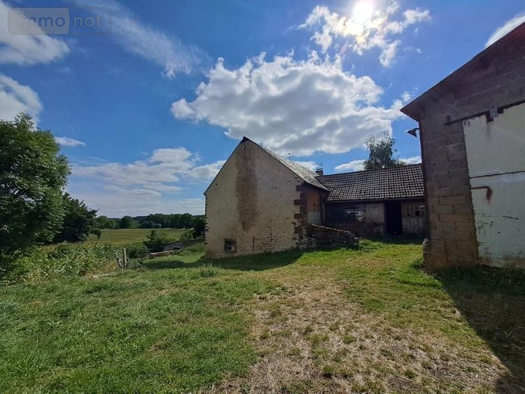 Maison a vendre Valuéjols 15300 Cantal 107 m2 5 pièces 154500 euros