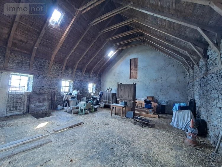 Maison a vendre Valuéjols 15300 Cantal 107 m2 5 pièces 154500 euros
