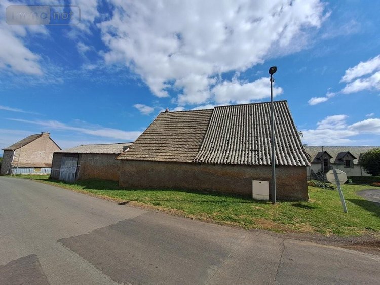 Maison a vendre Valuéjols 15300 Cantal 107 m2 5 pièces 154500 euros